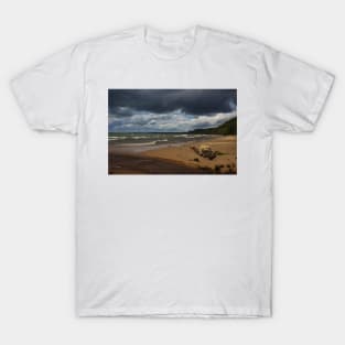 Lake Superior Munising Michigan T-Shirt